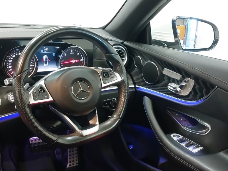 Used Mercedes-Benz E Class 2018 for sale - 77482766: Photo 10