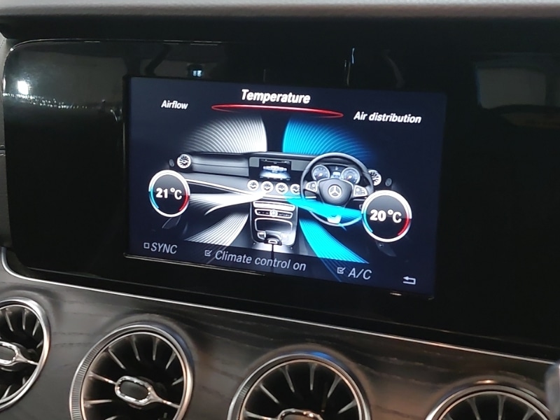 Used Mercedes-Benz E Class 2018 for sale - 77482766: Photo 14