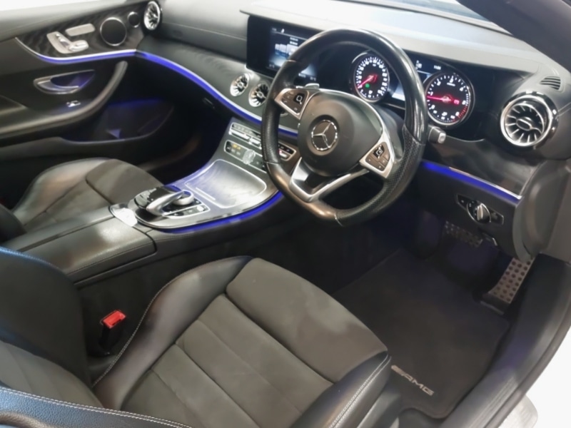 Used Mercedes-Benz E Class 2018 for sale - 77482766: Photo 18