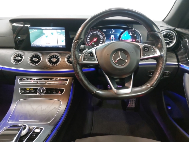 Used Mercedes-Benz E Class 2018 for sale - 77482766: Photo 7