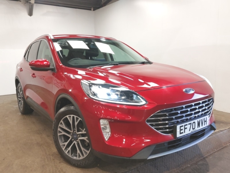 Used Ford Kuga 2021 for sale - 76644185: Photo 1