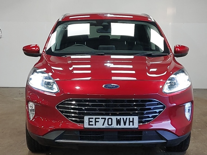 Used Ford Kuga 2021 for sale - 76644185: Photo 19