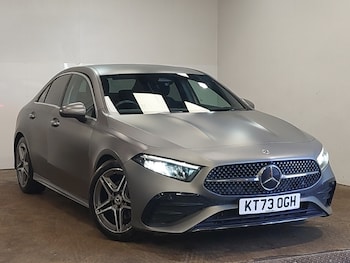 Used Mercedes-Benz A-Class 2023 for sale - 78113709: Photo