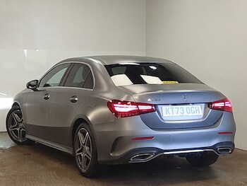 Used Mercedes-Benz A-Class 2023 for sale - 78113709: Photo