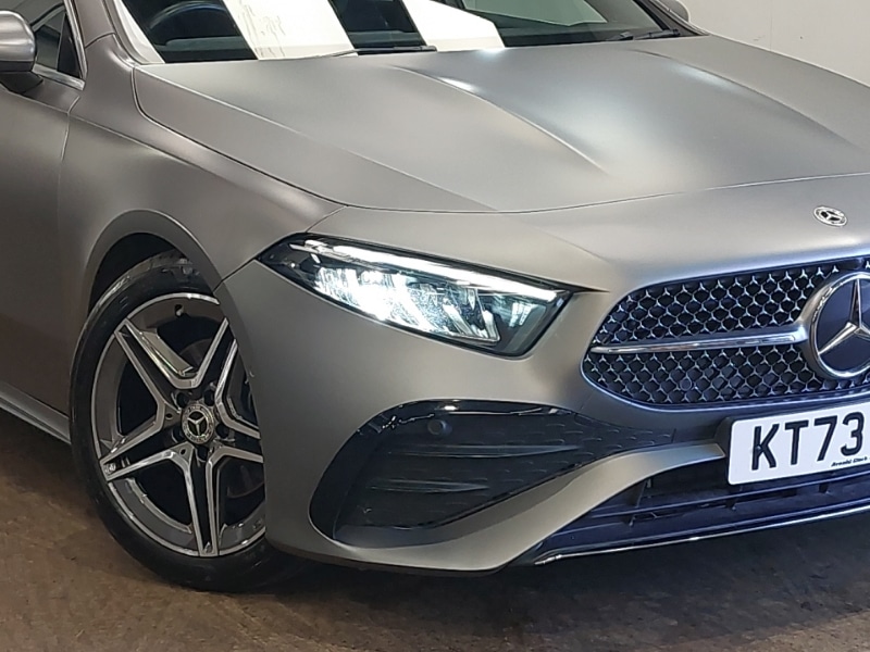 Used Mercedes-Benz A-Class 2023 for sale - 78113709: Photo 9