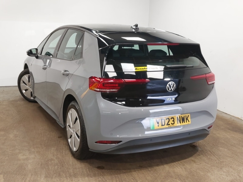 Used Volkswagen ID.3 2023 for sale - 77130009: Photo 3