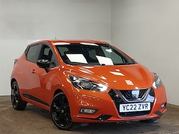 Used Nissan Micra 2022 for sale - 78735571: Photo