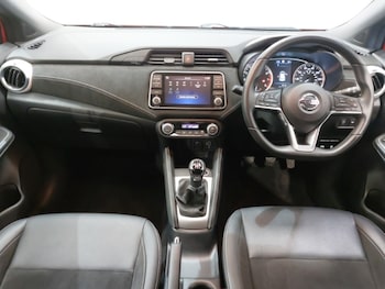 Used Nissan Micra 2022 for sale - 78735571: Photo