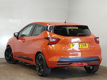 Used Nissan Micra 2022 for sale - 78735571: Photo
