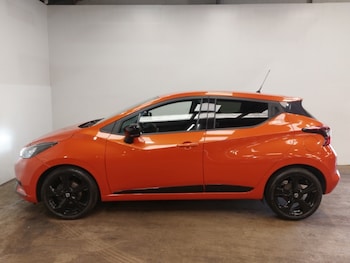 Used Nissan Micra 2022 for sale - 78735571: Photo