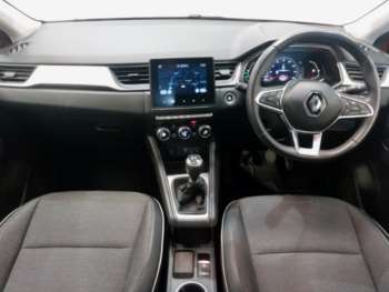 Used Renault Captur 2022 for sale - 74563730: Photo