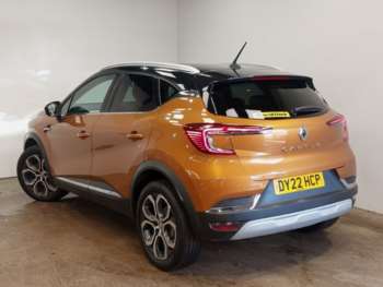 Used Renault Captur 2022 for sale - 74563730: Photo