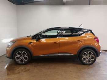 Used Renault Captur 2022 for sale - 74563730: Photo