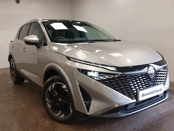 Nissan - Qashqai