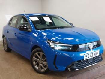 Used Vauxhall Corsa 2023 for sale - 75345621: Photo