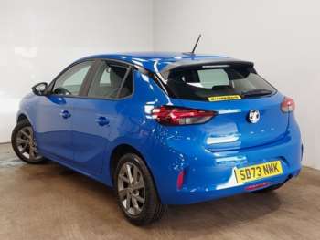 Used Vauxhall Corsa 2023 for sale - 75345621: Photo