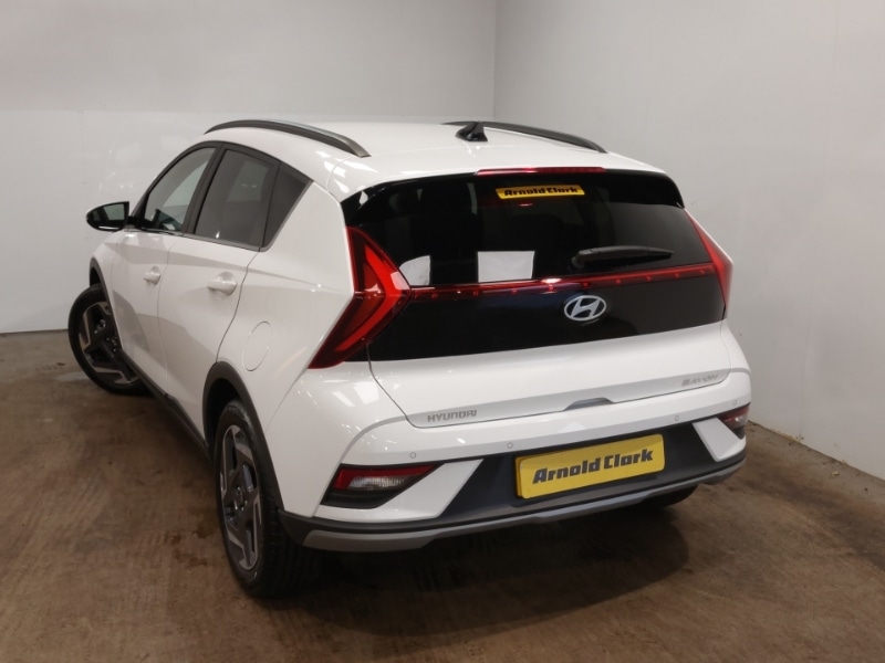 Used Hyundai BAYON 2025 for sale - 76172108: Photo 3