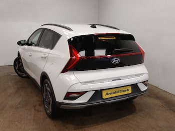 Used Hyundai BAYON 2025 for sale - 76172108: Photo 3