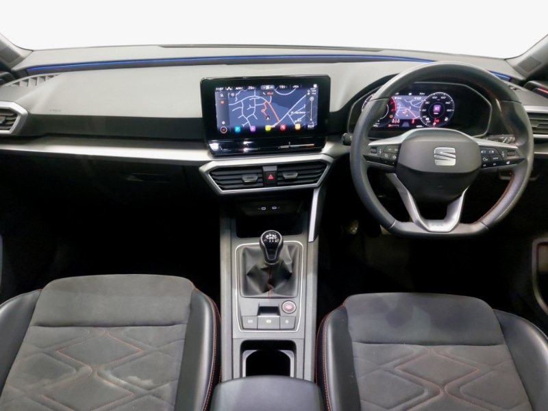 Used SEAT Leon 2021 for sale - 77503233: Photo 2