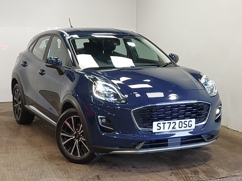 Used Ford Puma 2022 for sale - 77329787: Photo 1