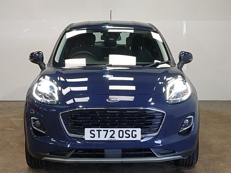 Used Ford Puma 2022 for sale - 77329787: Photo 19