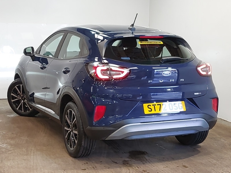 Used Ford Puma 2022 for sale - 77329787: Photo 3