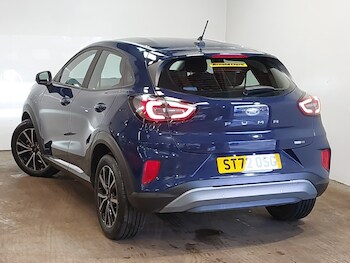 Used Ford Puma 2022 for sale - 77329787: Photo