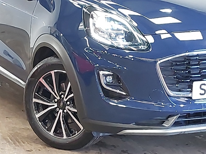 Used Ford Puma 2022 for sale - 77329787: Photo 9