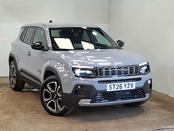 Used Jeep Avenger 2026 for sale - 79332398: Photo
