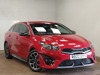 Used Kia Pro Ceed 2022 for sale - 78490214: Photo