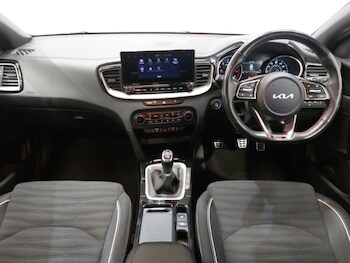 Used Kia Pro Ceed 2022 for sale - 78490214: Photo