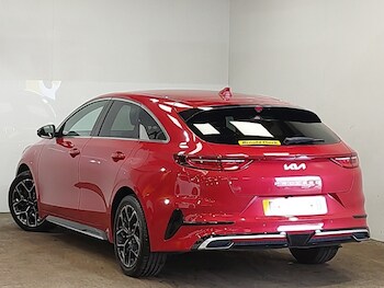 Used Kia Pro Ceed 2022 for sale - 78490214: Photo