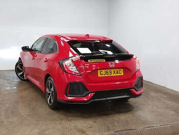 Used Honda Civic 2019 for sale - 78440099: Photo