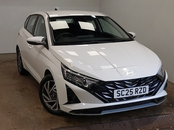 Used Hyundai i20 2025 for sale - 76230118: Photo 1