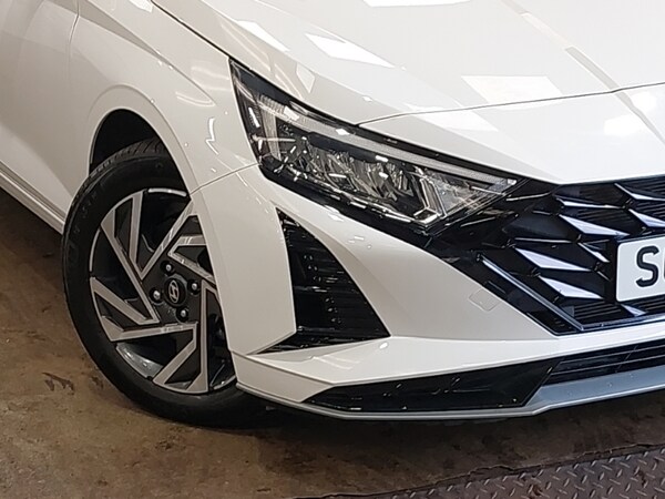 Used Hyundai i20 2025 for sale - 76230118: Photo 9