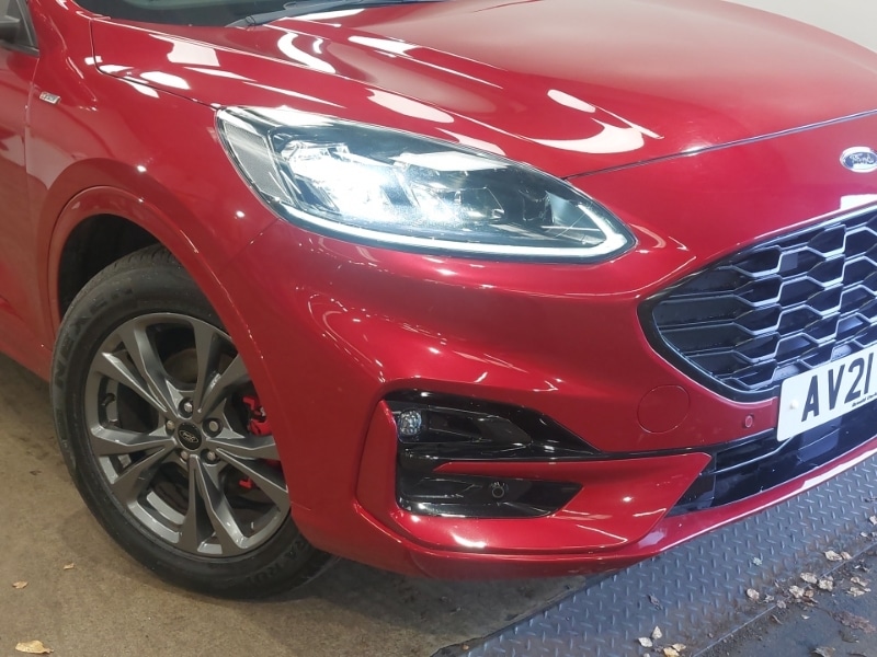 Used Ford Kuga 2021 for sale - 76471620: Photo 9