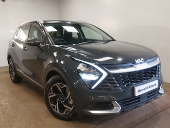 Kia - Sportage