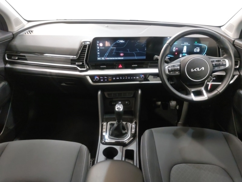 Used Kia Sportage 2025 for sale - 76103504: Photo 2