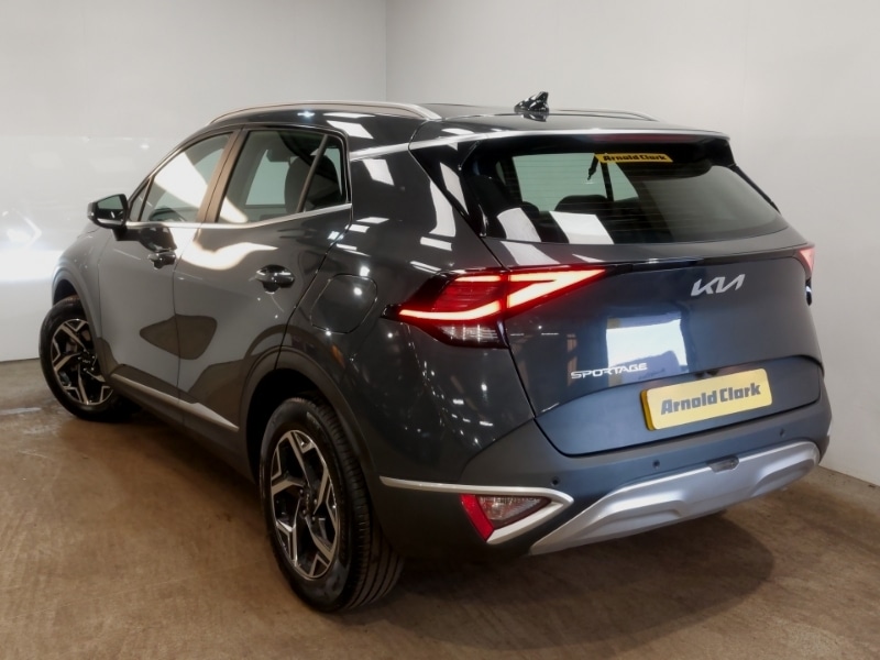 Used Kia Sportage 2025 for sale - 76103504: Photo 3