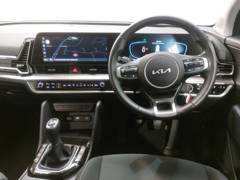 Used Kia Sportage 2025 for sale - 76103504: Photo 7