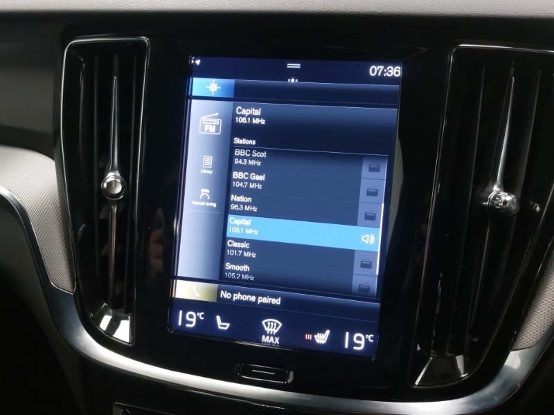 Used Volvo V60 2022 for sale - 77278129: Photo 13