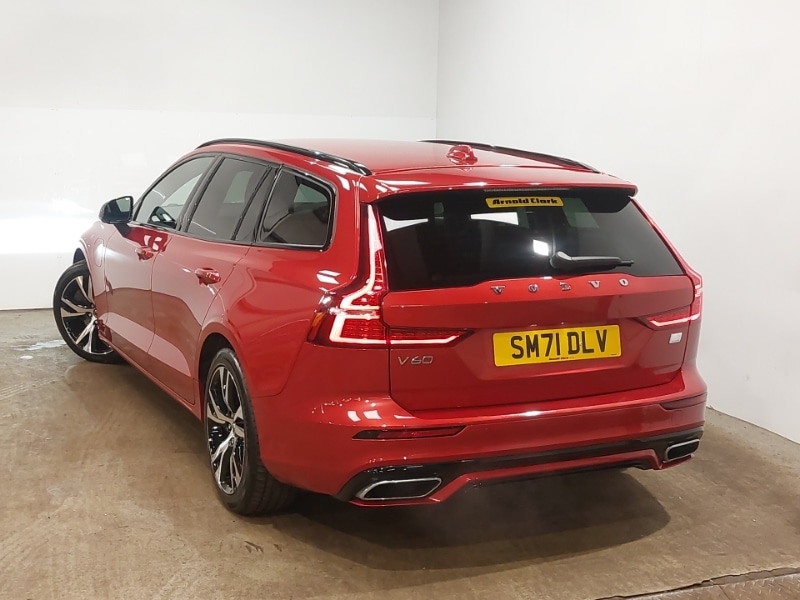 Used Volvo V60 2022 for sale - 77278129: Photo 3