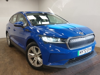 Skoda - Enyaq