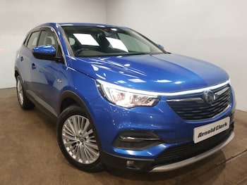 Vauxhall Grandland X feature image