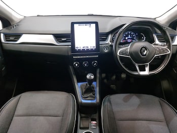 Used Renault Captur 2021 for sale - 78342606: Photo