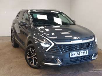 2024 - 1.6T GDi 207 HEV 3 5dr Auto