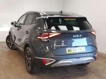 Used Kia Sportage 2024 for sale - 74604859: Photo