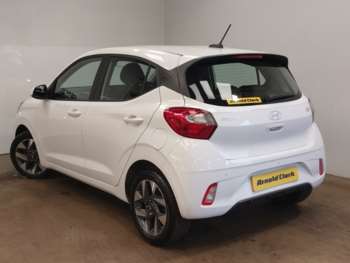 Used Hyundai i10 2024 for sale - 74666101: Photo