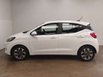 Used Hyundai i10 2024 for sale - 74666101: Photo
