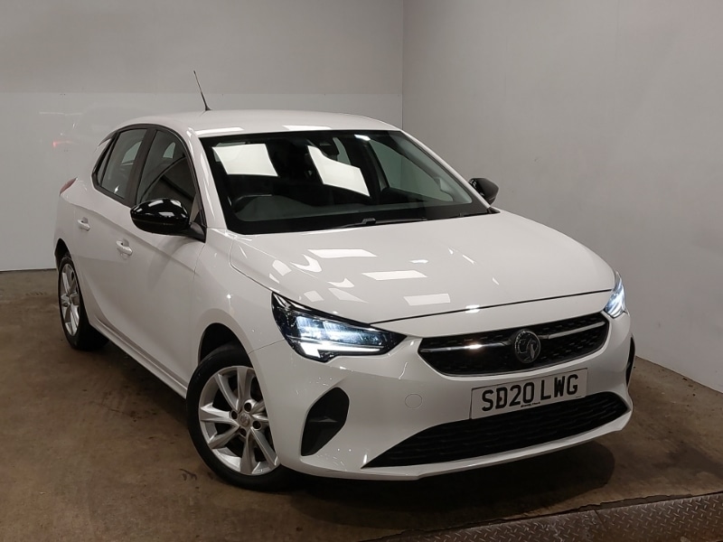 Used Vauxhall Corsa 2020 for sale - 76408265: Photo 1